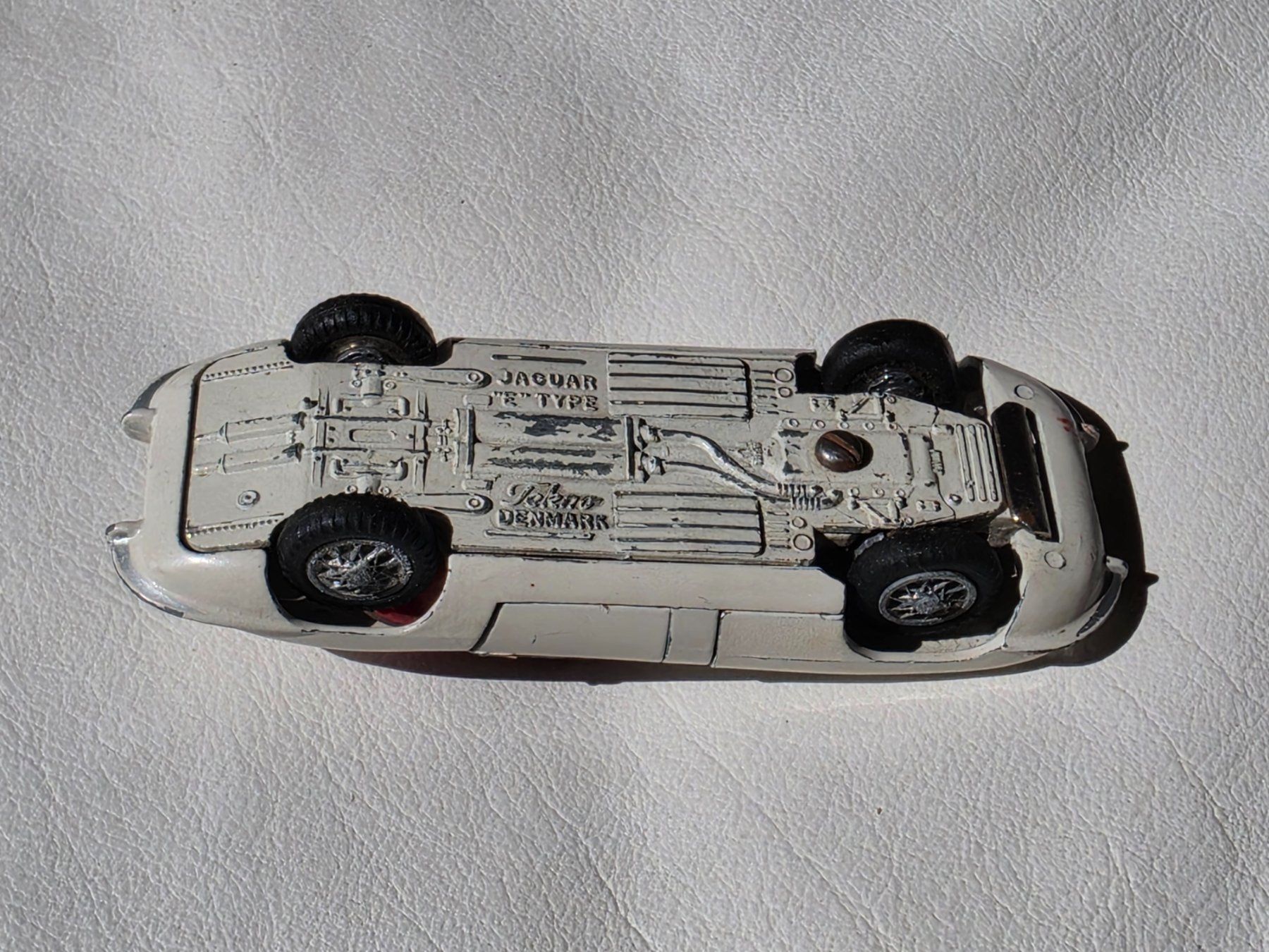Tekno Voitures modèles: Tekno Denmark Jaguar "E" Type Modellauto Spielzeugauto – D'occasion à Fischbach-Göslikon par PitBullDoll 6