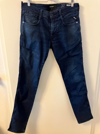 Replay Hose Anbass Gr. 32/34