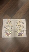 Scarlett St. Clair: King of Battle and Blood und Queen of My