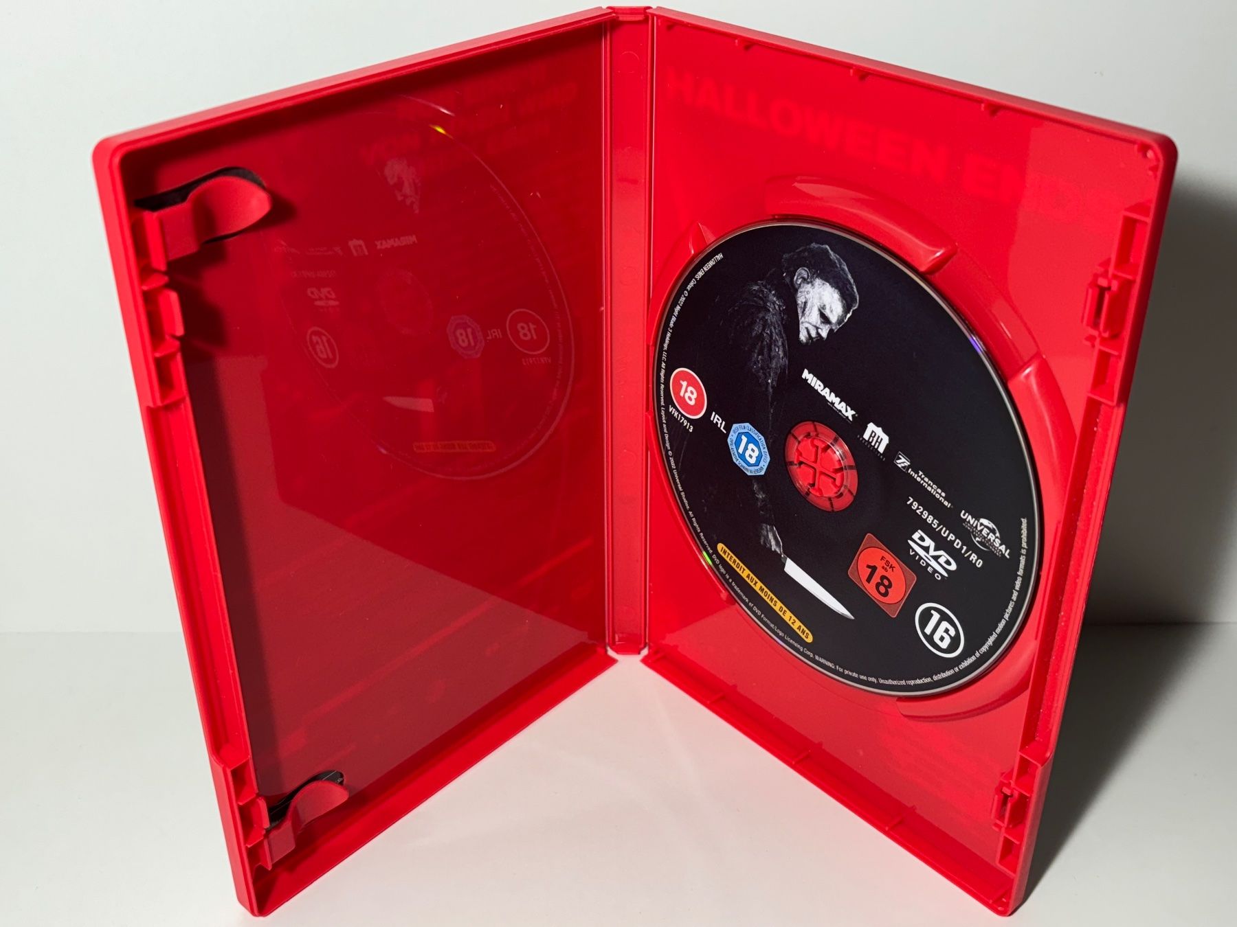 Tous les DVDs: Halloween Ends DVD – D'occasion à Wilderswil par Sstriker 2