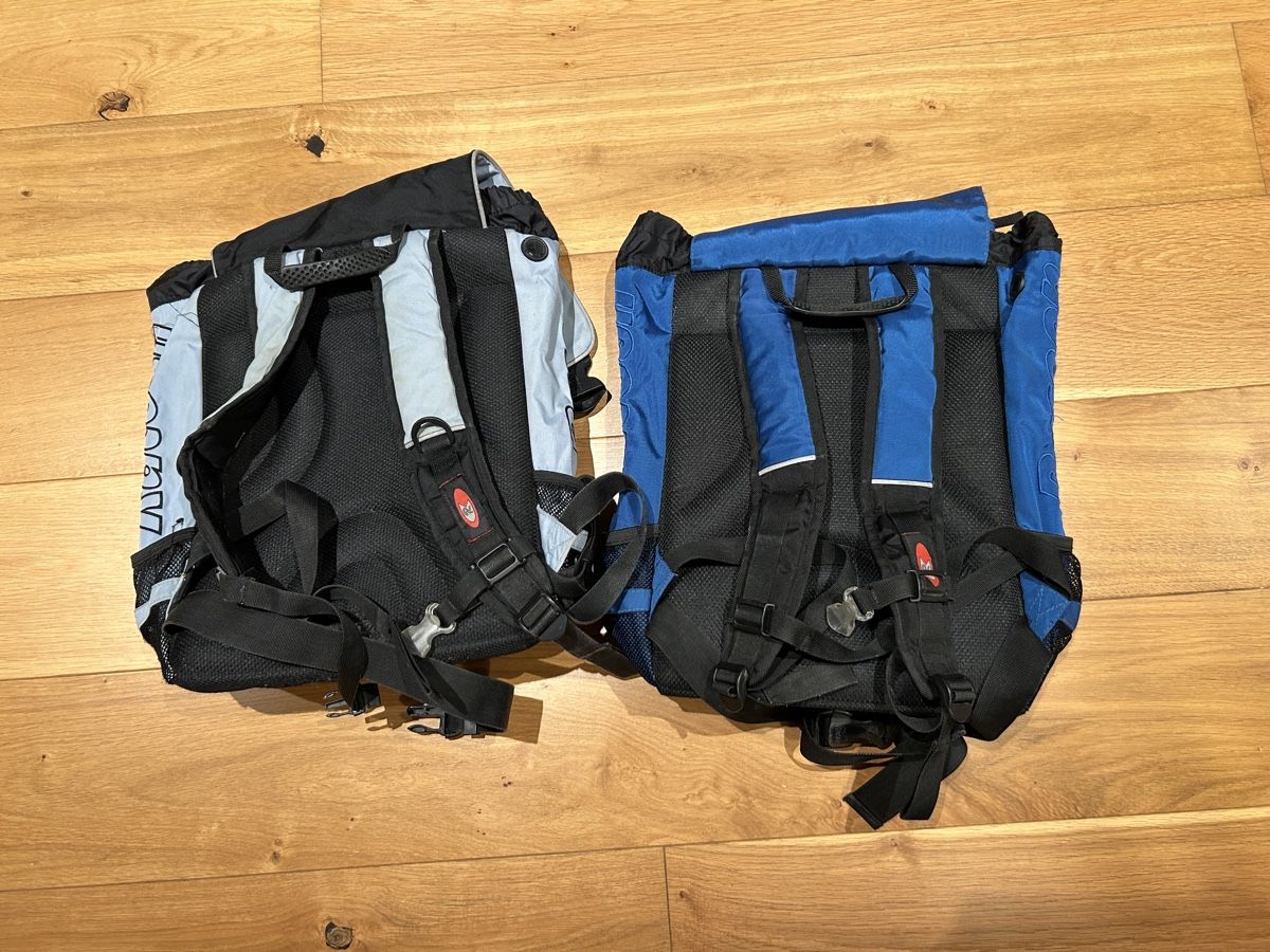 Racoon Zaini: Rucksack – Usato da Kestenholz venduto da sallygini 1