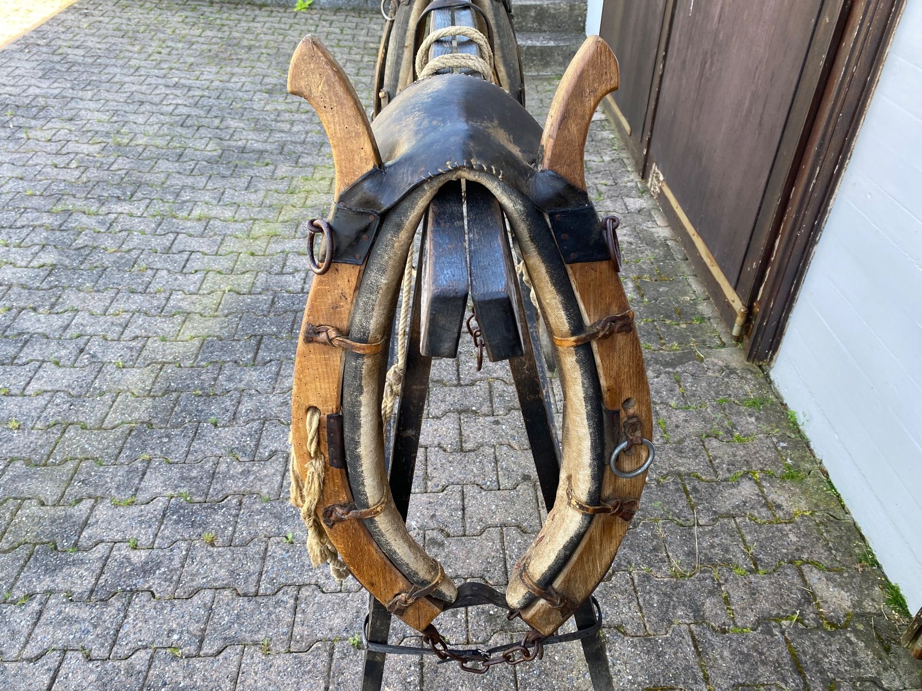 Campanacci mucche: 2 original Kuhkummete – Usato da Feldbach venduto da Fea1 6