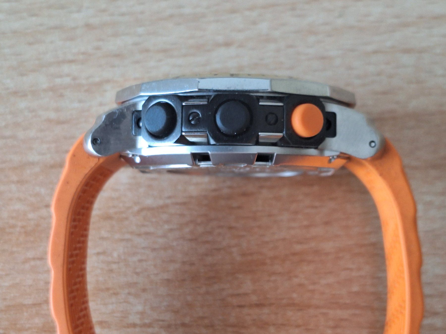 Tissot Uhren: Tissot Sea Touch – Gebraucht aus Obernau von Pcbieter07 1