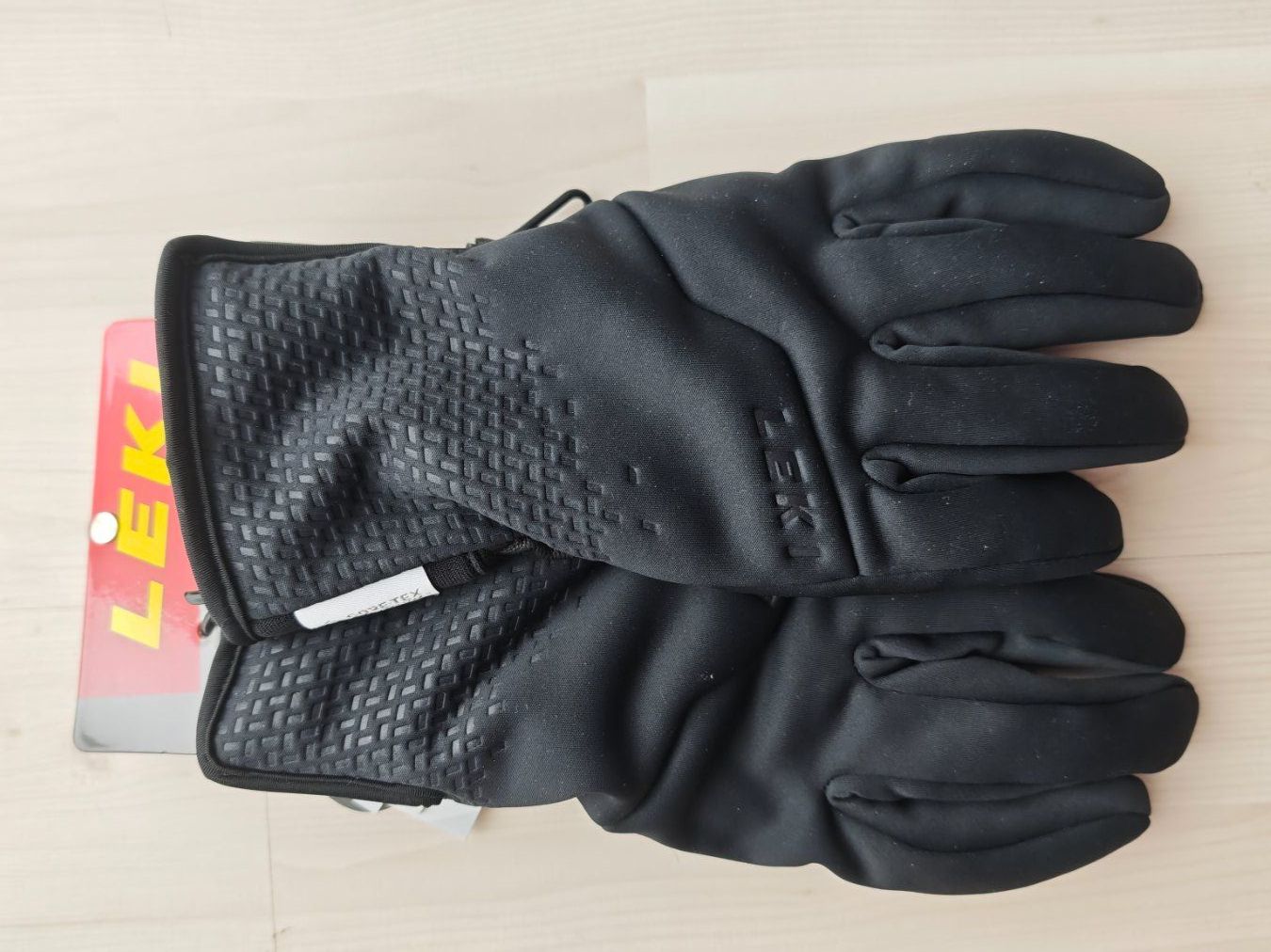 Altri accessori da uomo: Handschuhe Leki Hikin Pro Gore-Tex - Grösse 8 – Nuovo (secondo la descrizione) da Winterthur venduto da Luckylook