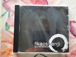 CD Kaos Kanji - Brandsätze ( Hip Hop )