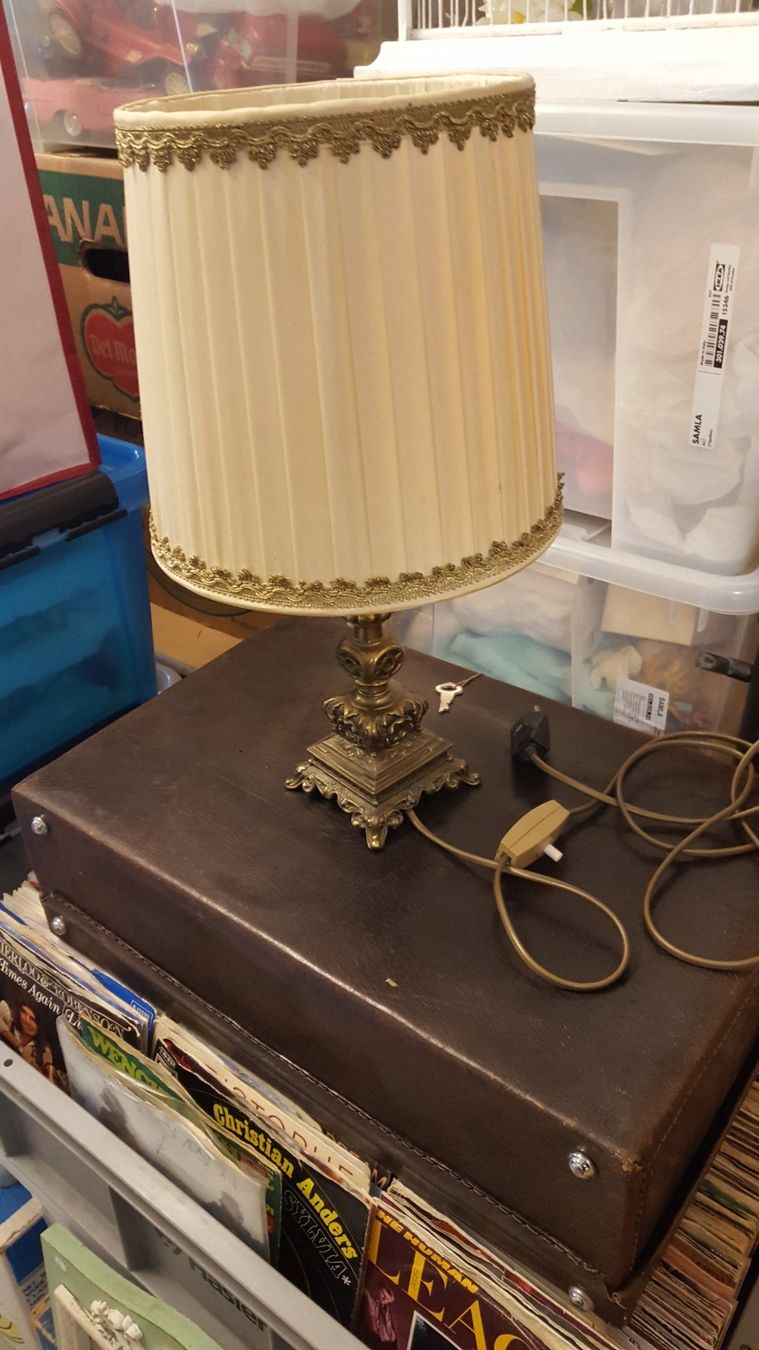 Lampade: Tischlampe – Usato da Reinach venduto da 3Guggerli