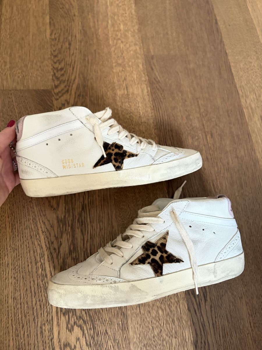 Golden Goose Scarpe da donna: Golden Goose midstar – Nuovo (secondo la descrizione) da Zug venduto da ele_8bfr