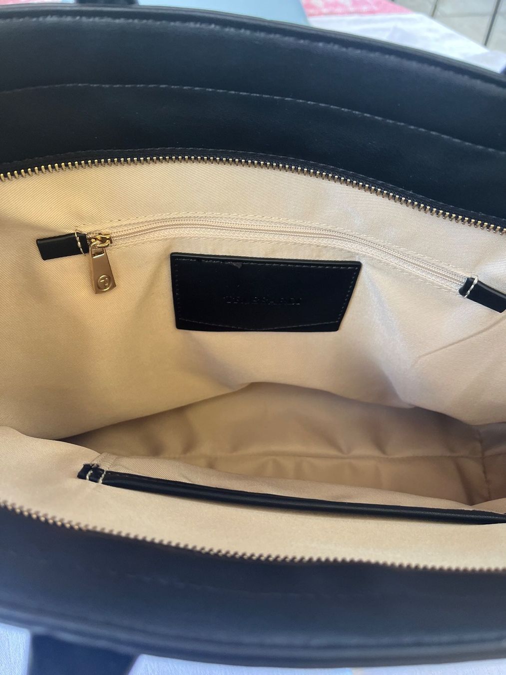Trussardi Taschen für Damen: Trussardi Leder Shopper Braun – Gebraucht aus Bözberg von sojana 6