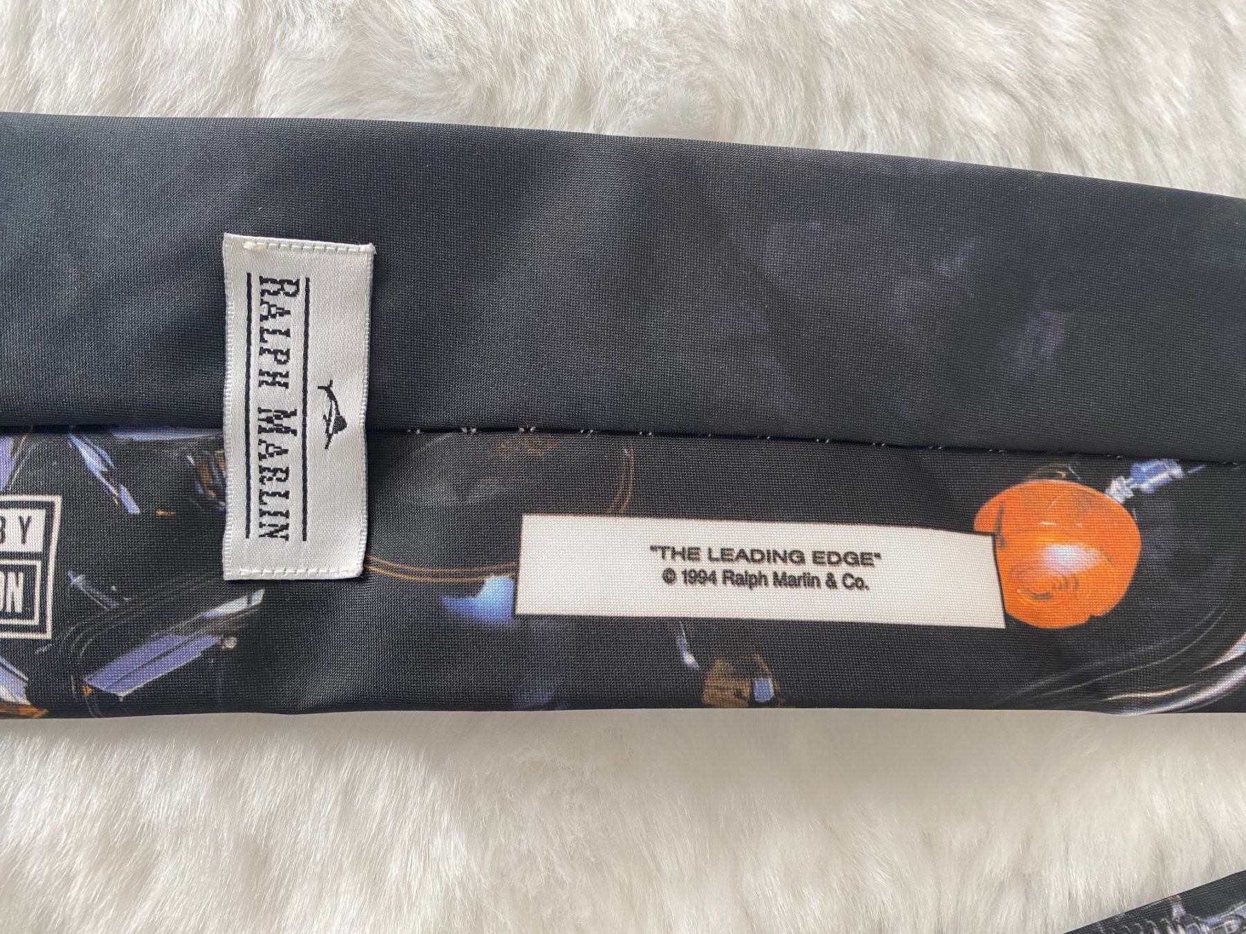 Cravatte: Harley Krawatte – Usato da Unterterzen venduto da bac_287t 3