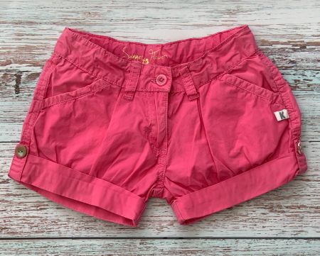 🌺 Herzige KANZ Mädchen Sommer Shorts Gr 98 (3 Jahre) 🌺