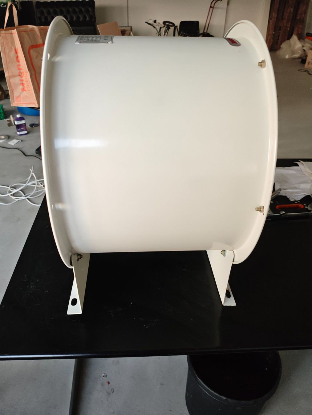 Ventilatoren: Ventilator,, Industrie Ventilator, frisch ... – Gebraucht aus Dübendorf von tho_v2cs 1