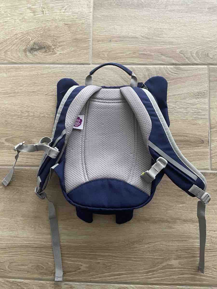 Affenzahn Kindertaschen: Affenzahn Kinder Rucksack Elefant in Blau – Neu (gemäss Beschreibung) aus Winterthur von NaNa24 2