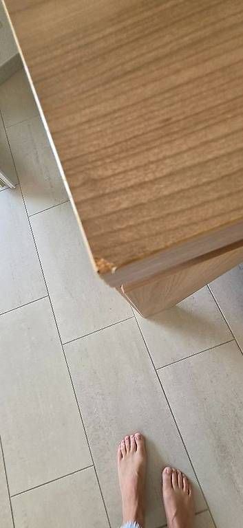 Tische: Esstisch mit 5 Stühlen  gut erhalten  CHF 100. – Gebraucht aus Sulz / LU von pecilein1 4
