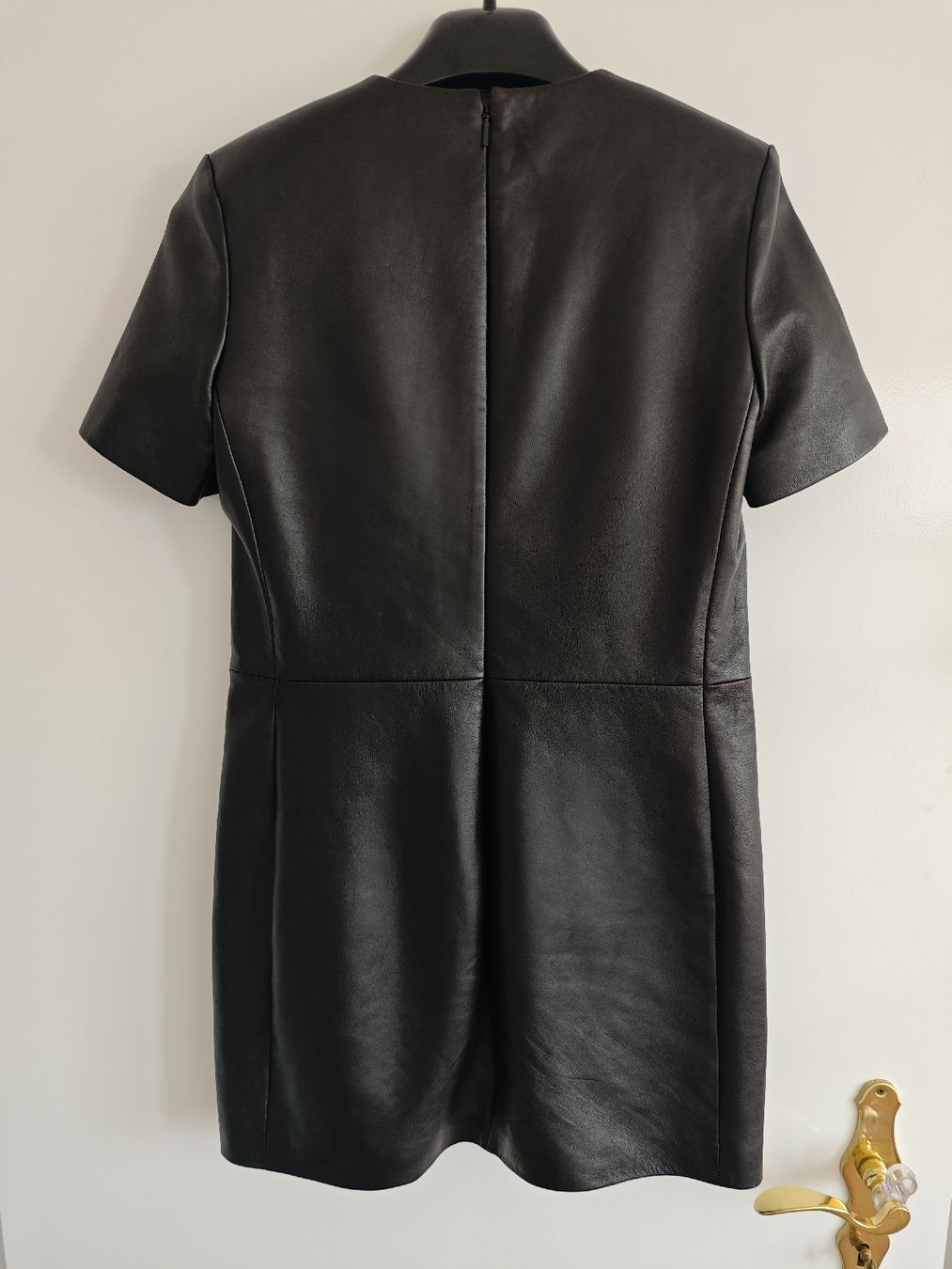 Saint Laurent Vestiti: SAINT LAURENT Lederkleid – Nuovo (secondo la descrizione) da Erlenbach ZH venduto da nlh 6