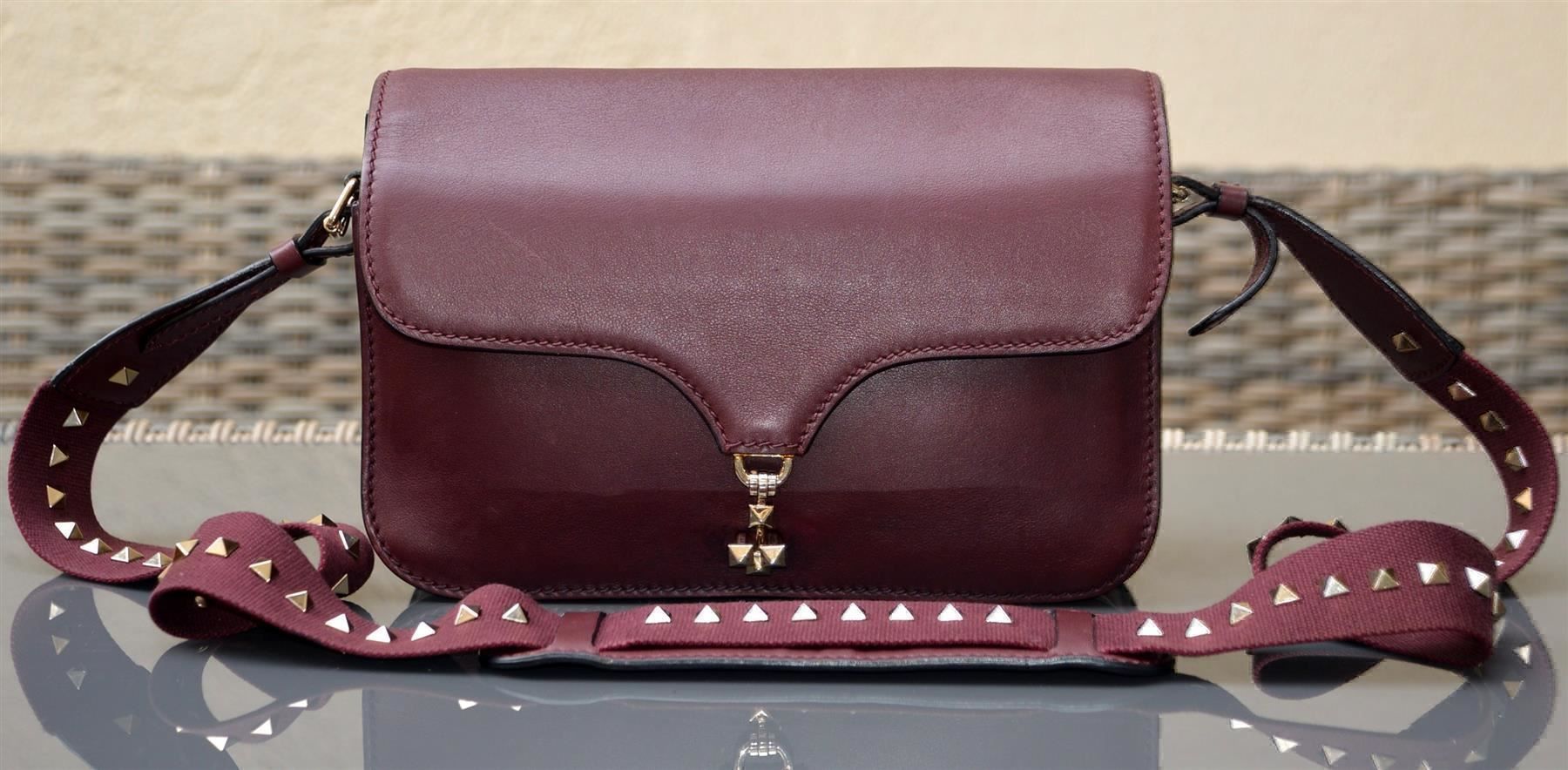Valentino Taschen für Damen: Tasche / Sac Valentino Rockstud – Gebraucht aus Collonges von Auganien