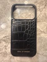 iPhone 17 Pro Croco Optik Ideal of Sweden Hülle