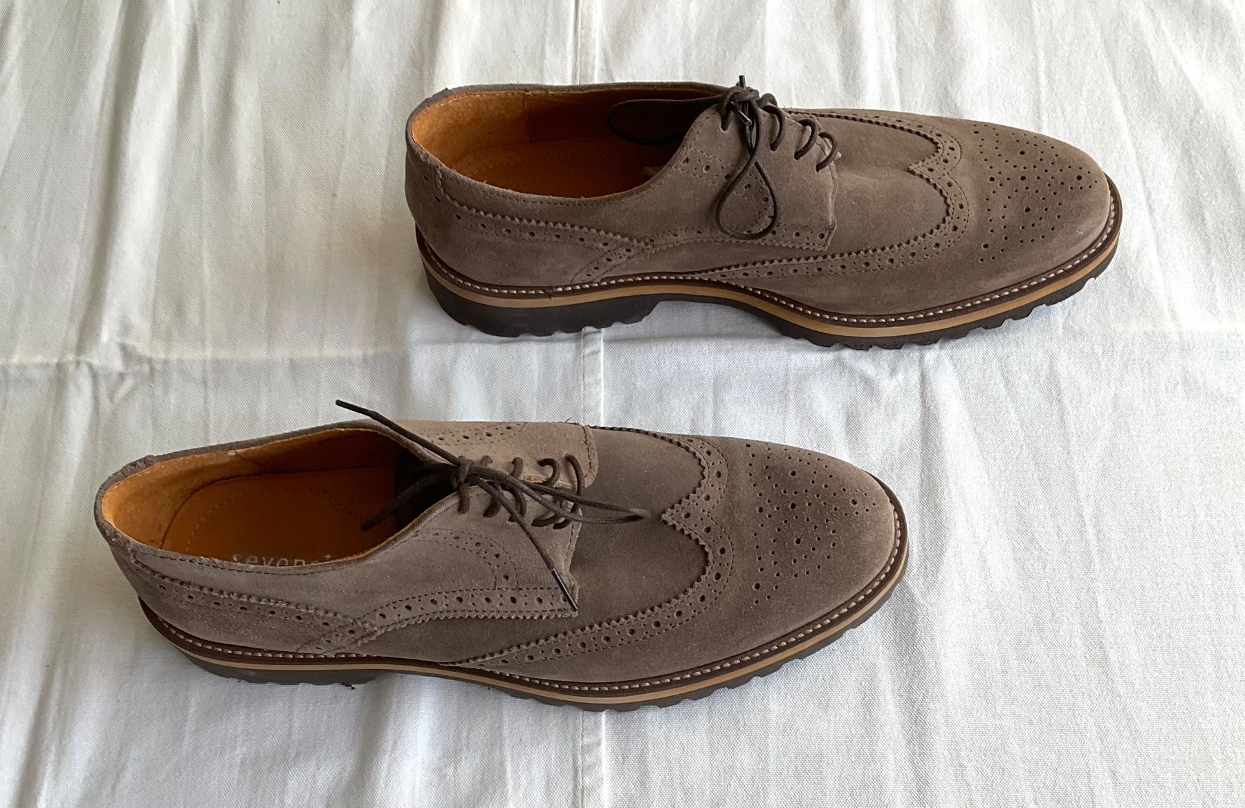 Scarpe da uomo: Halbschuh Sevensigns – Nuovo (secondo la descrizione) da Amriswil venduto da Chmm1 1