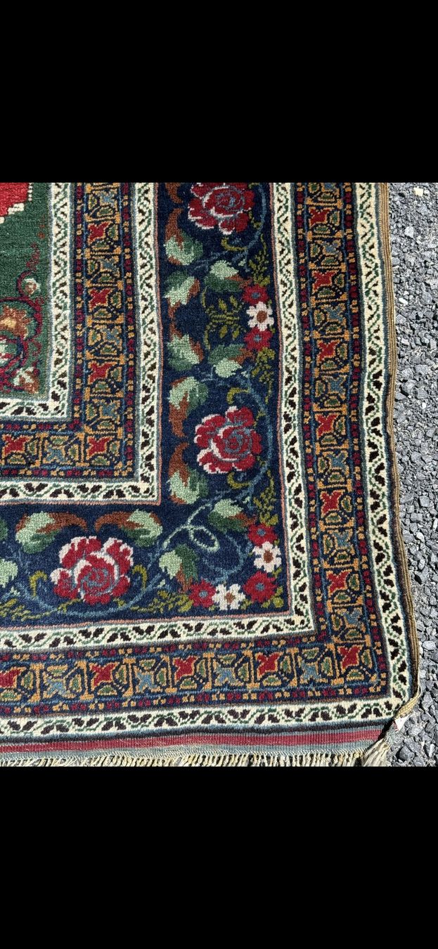 Tappeti: Handgeknüpft Orientteppich – Usato da Birmensdorf ZH venduto da azad110 3