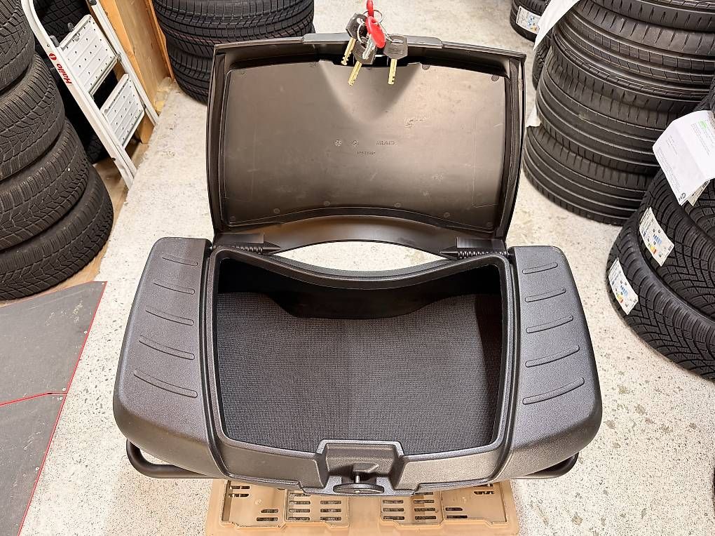 Topcase: Shad Motorradkoffer – Usato da Fislisbach venduto da lag_p97x 2