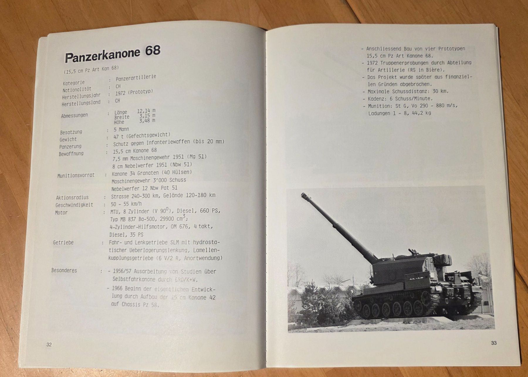 Revues & Magazines: Panzermuseum Buch/Magazin   / Begleitband – D'occasion à Obermumpf par oiskypoisky 4