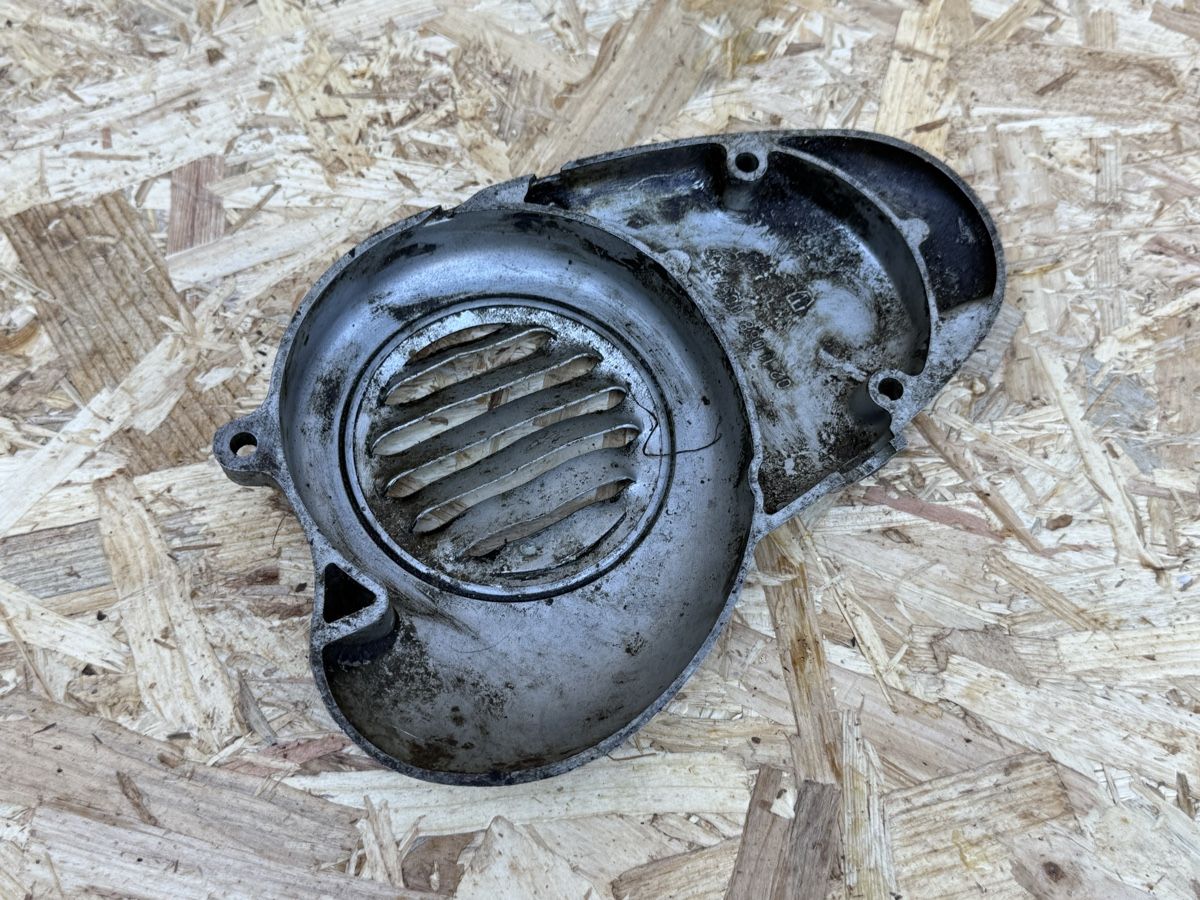 Parti ricambio per ciclomotori: Gebläsedeckel Sachs 502 original – Usato da Bolken venduto da si.x.las 3