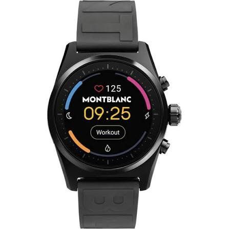 Smartwatch: Montblanc Summit Lite Smartwatch - Neuf - dans emballage – Nuovo e nell'imballaggio originale da Cully venduto da Vadhor