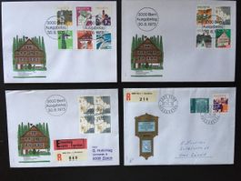 1973-75 Landschaftsbilder