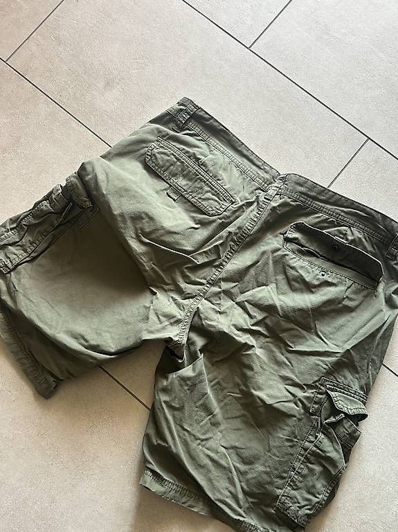 Jeans: Cargo Jeans Olivegrün – Neu und originalverpackt aus Maisprach von _aliciarebecca_ 3