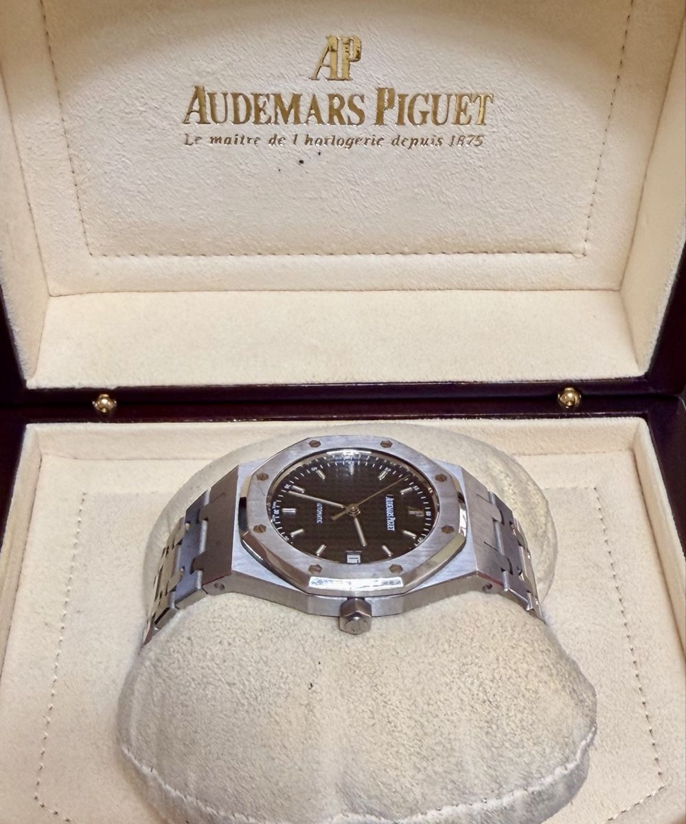 Audemars Piguet Montres: Audemars Piguet Royal Oak 14790ST – D'occasion à Zürich par WATCHROOM 6