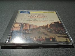 CD Festliche Barockmusik, Camerata Bern