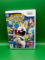 Rayman Prod Presente The Lapins Cretins Show (mehrsprachig)