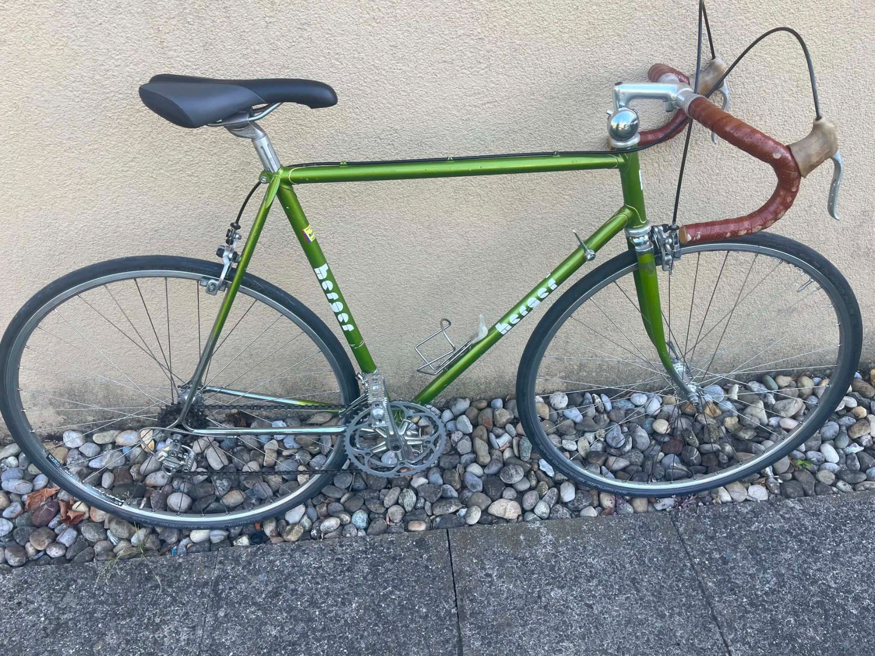 Velos: Fahrrad, Citybike – Gebraucht aus Winterthur von Sushy-Power 1
