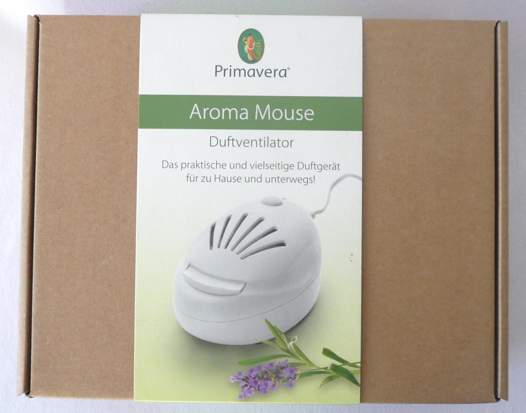 Diffusori di oli essenziali: Aroma Mouse - Duftventilator – Nuovo e nell'imballaggio originale da Mauren venduto da Yeelen