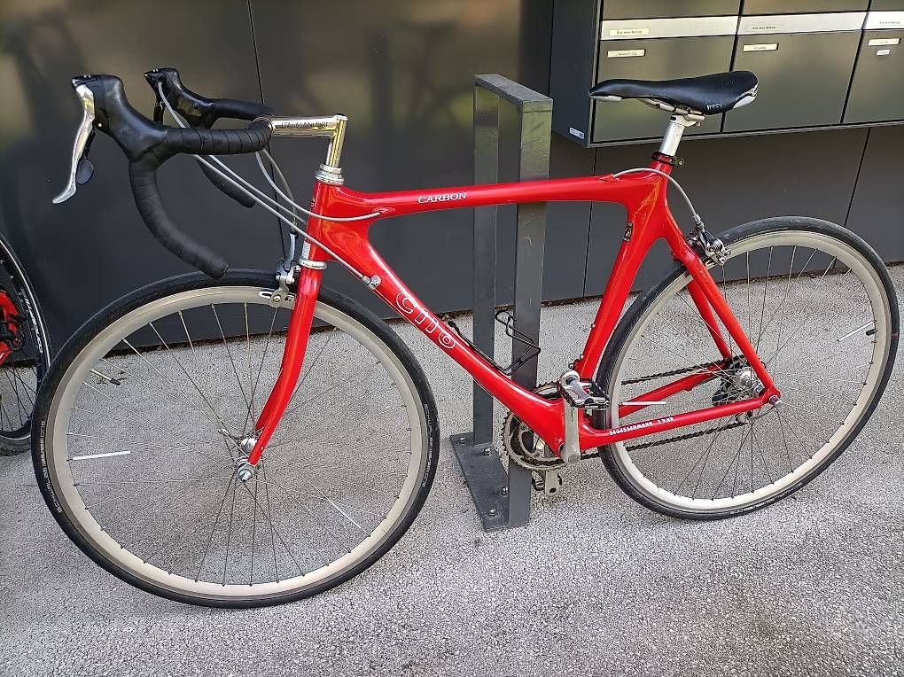 Biciclette: CILO Rennrad – Usato da Amriswil venduto da MiCastel 2