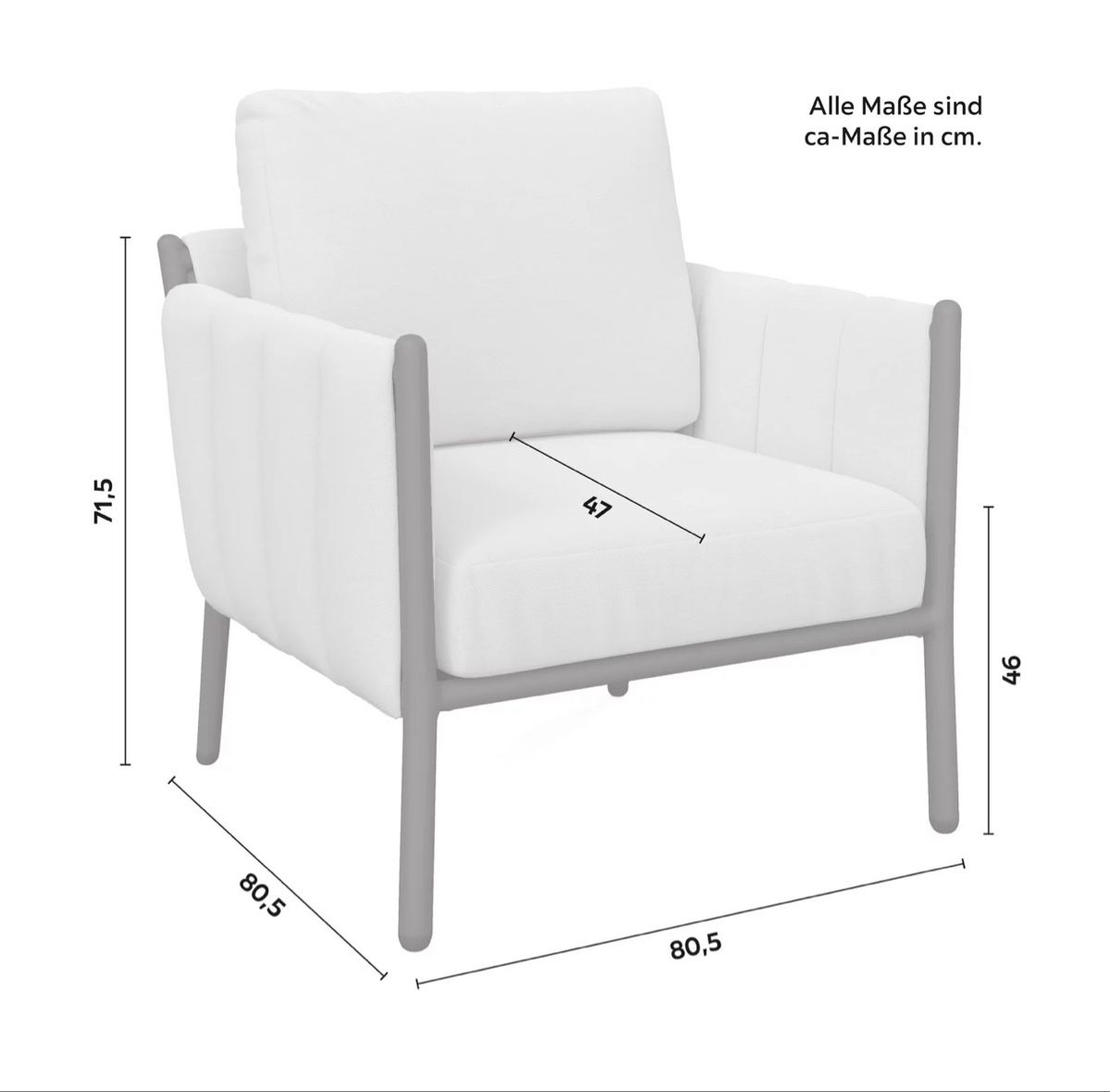 Sofas: Moderne Gartenlounge mit edlem Touch – Gebraucht aus Wollerau von 20sunny09 3