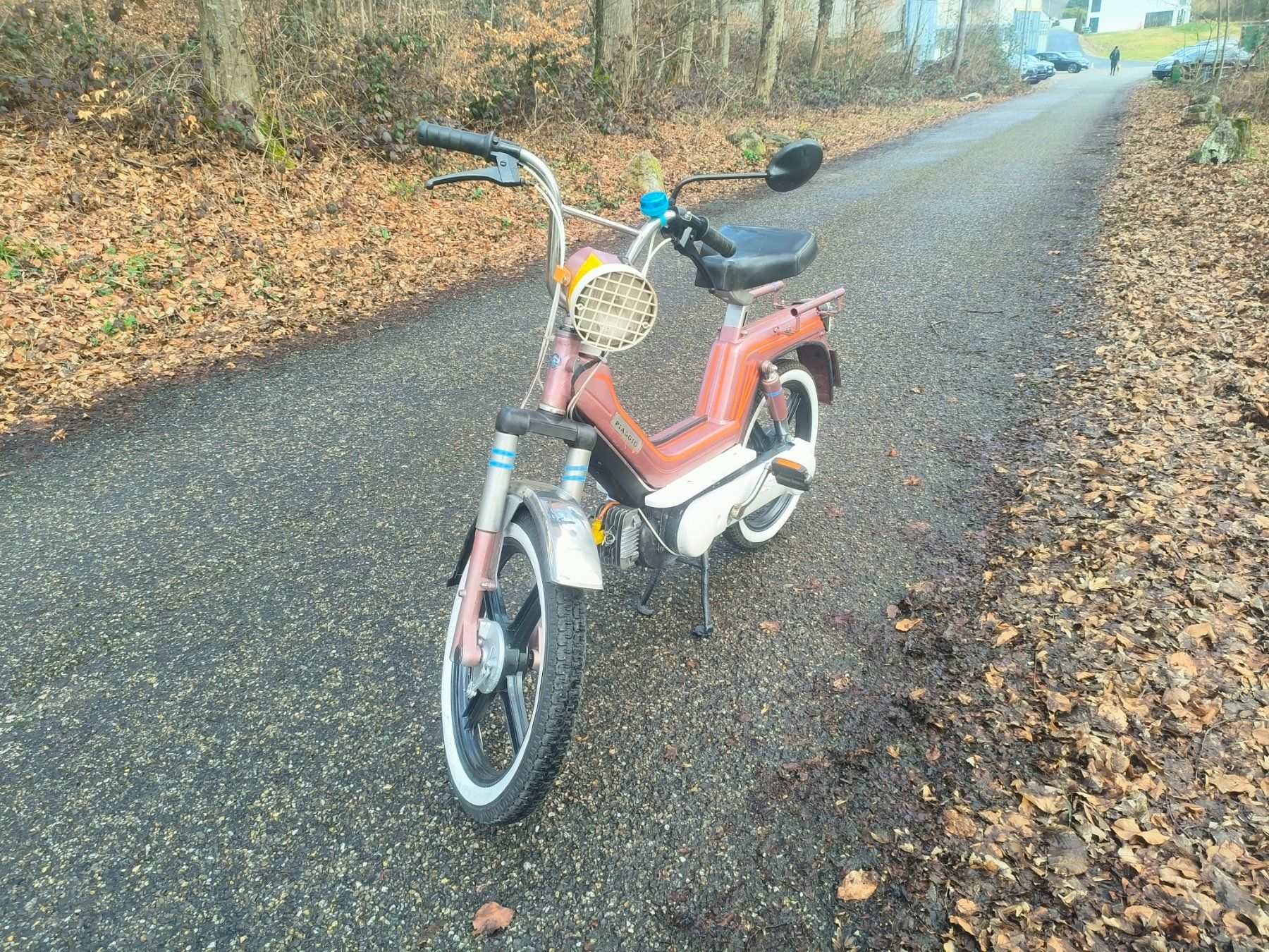Piaggio Ciclomotori: Piaggio Si Läuft+Ausweis – Usato da Fulenbach venduto da Elektronik 4