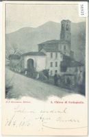 1. Chiesa di Castagnola
