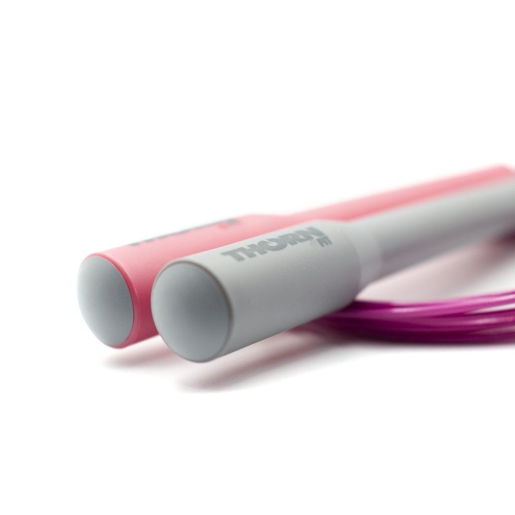 Corde per saltare: NEU: Springseil - Speed Rope Pink Lady – Nuovo e nell'imballaggio originale da Münsingen venduto da huu90CH 1