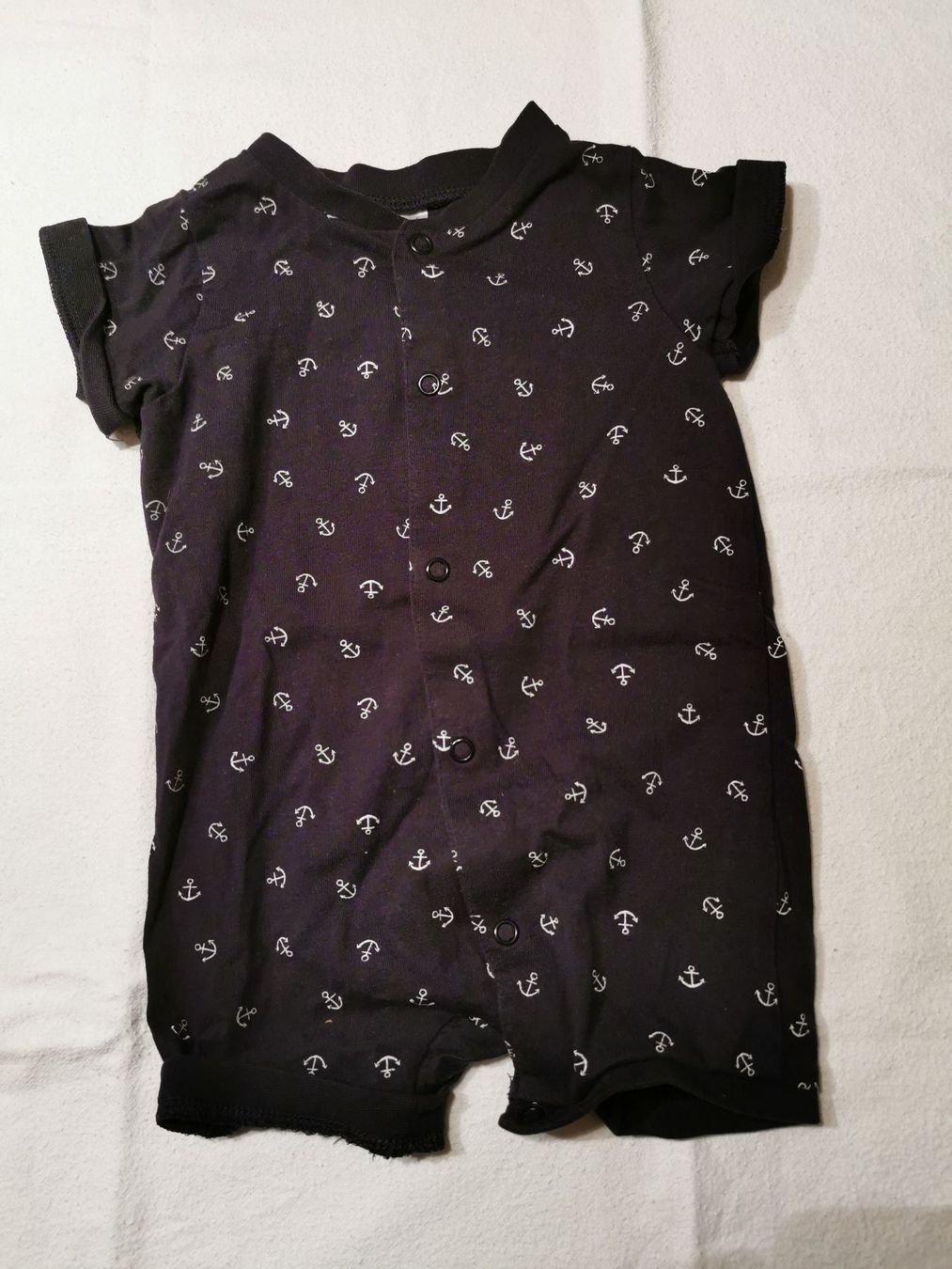 Lotti & Set di vestiti: Kurze Overalls Gr 62 – Usato da Zollikofen venduto da samantha308 1