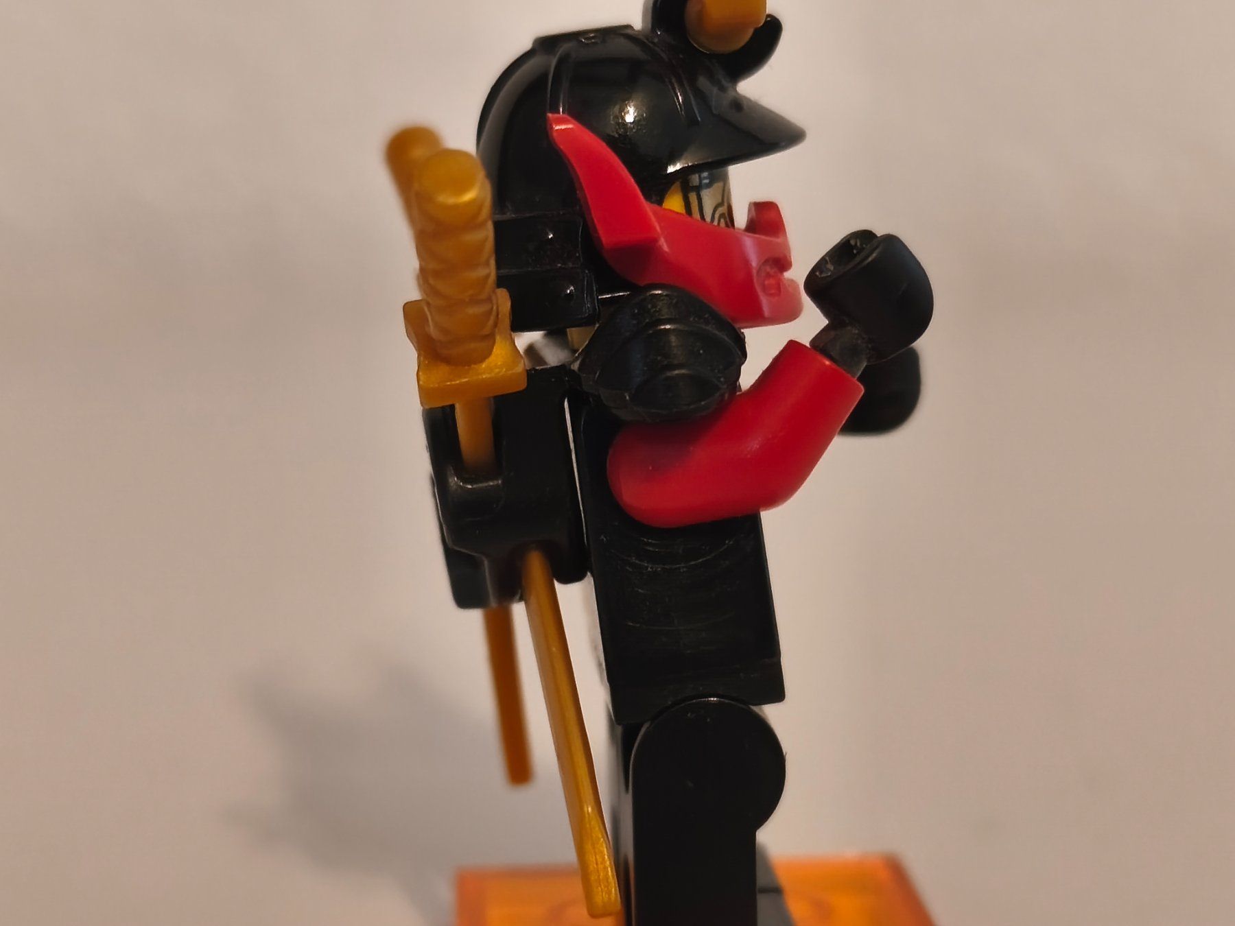 Statuette: Lego Nya (Samurai X) – Usato da Diegten venduto da cilio 1