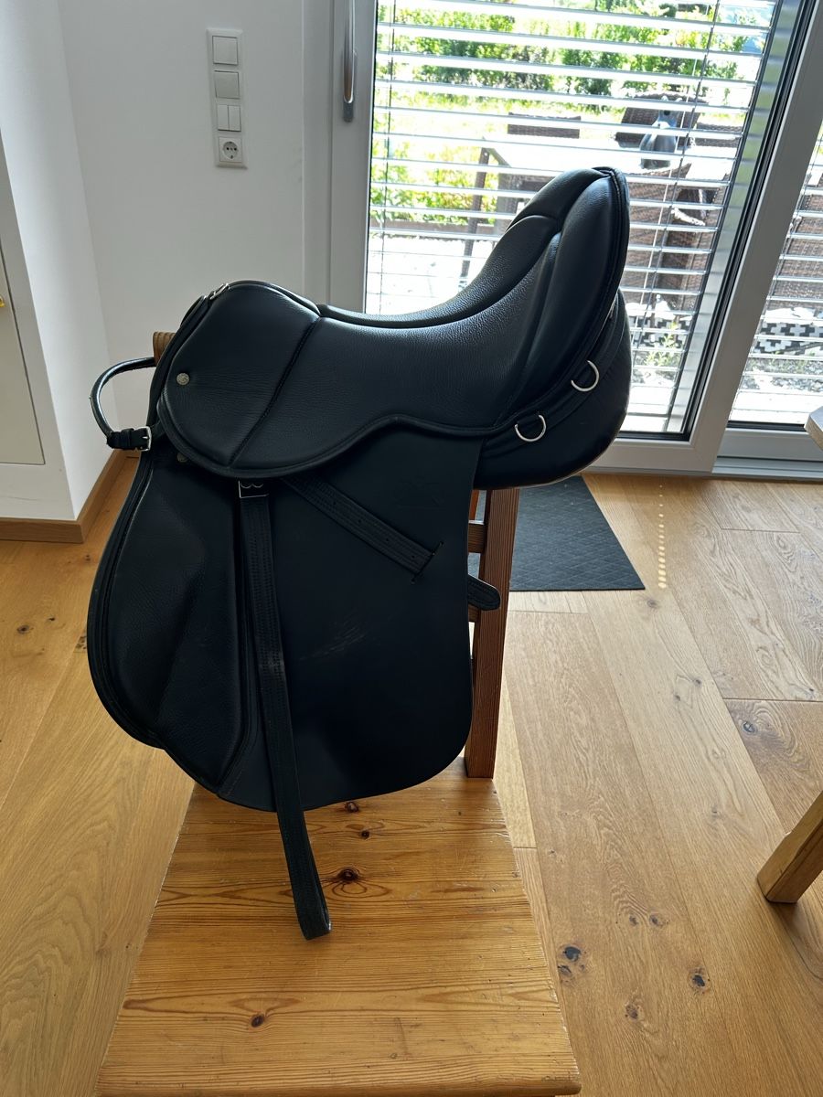 Sattel & Sattelzubehör: Spirig Ranger Wanderreitsattel 17.5 Zoll – Gebraucht aus Lüchingen von followthewhitehorse 1