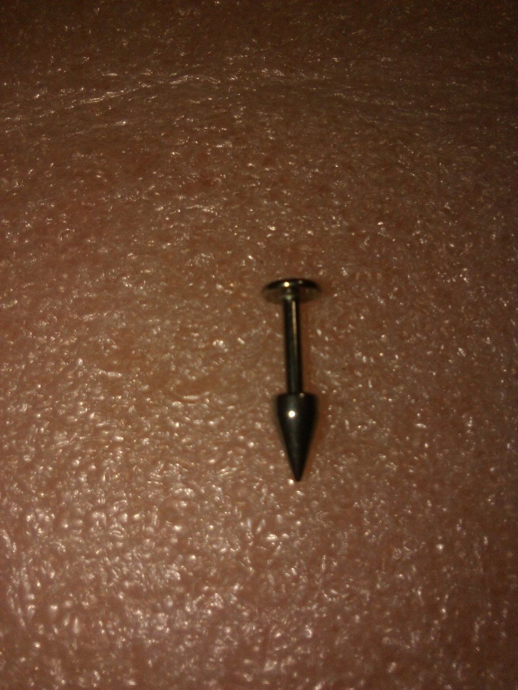 Gioielli per piercing: augenbraun piercing ,silber farbe,,,glanzig – Nuovo (secondo la descrizione) da Basel venduto da bijoutrie_4 1