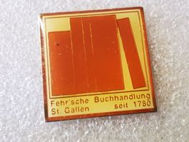Ansteckpin 101: Fehrsche Buchhandlung