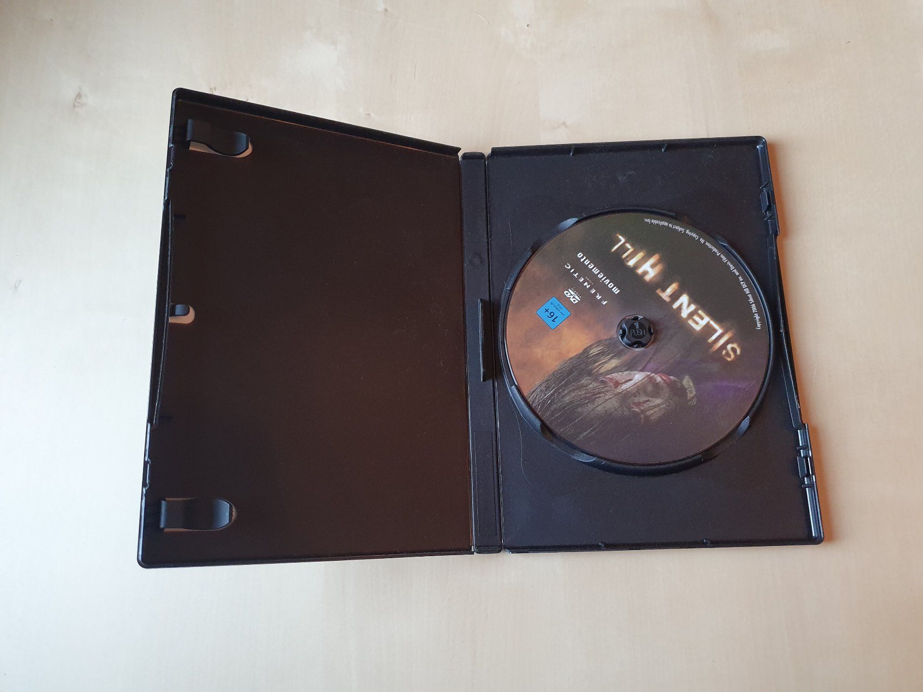 Tous les DVDs: Silent Hill – D'occasion à Stansstad par collectorsshop 2