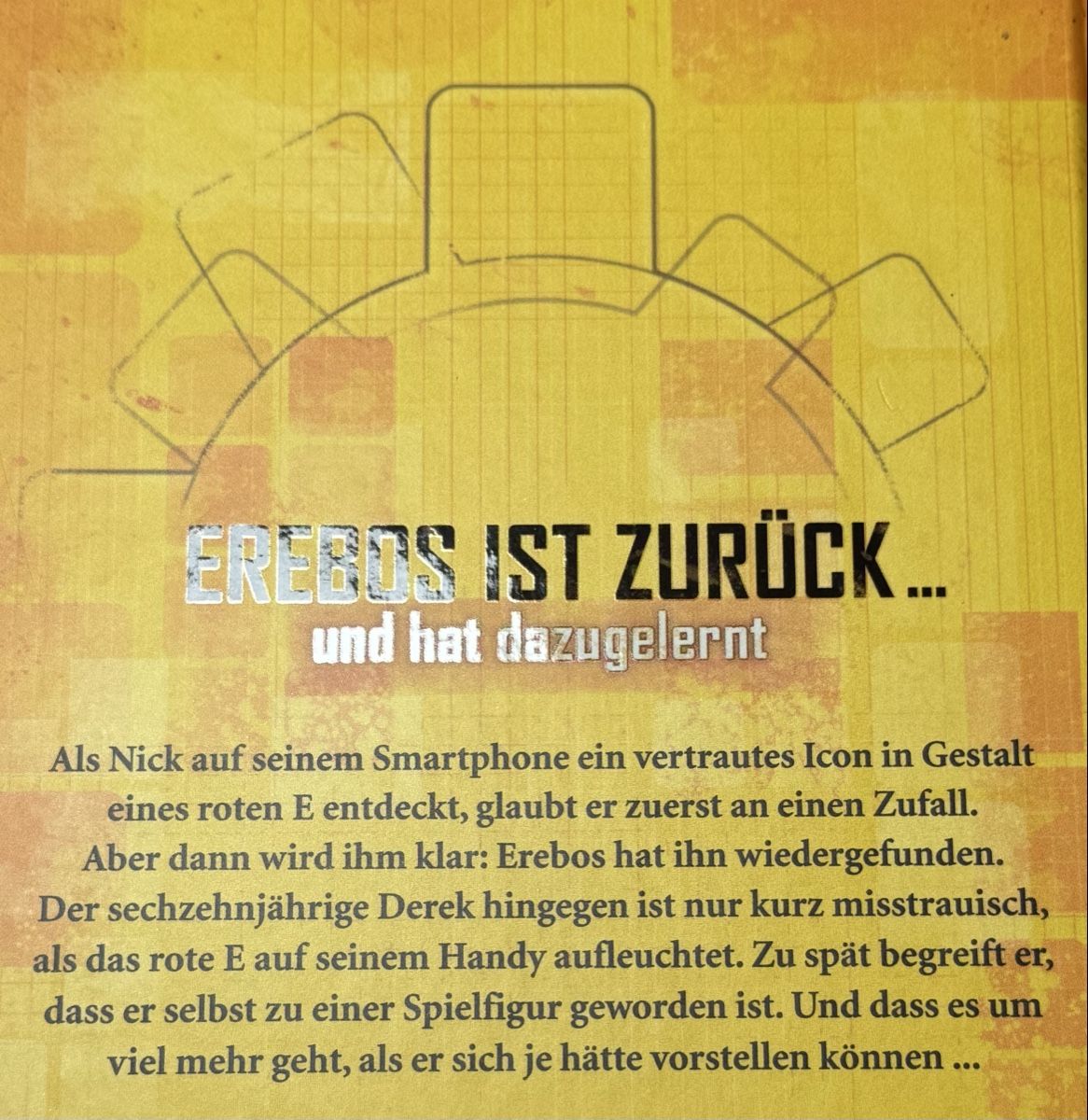 Libri: Erebos 1 und 2  – Nuovo (secondo la descrizione) da Rorschach venduto da maz_tll5 2