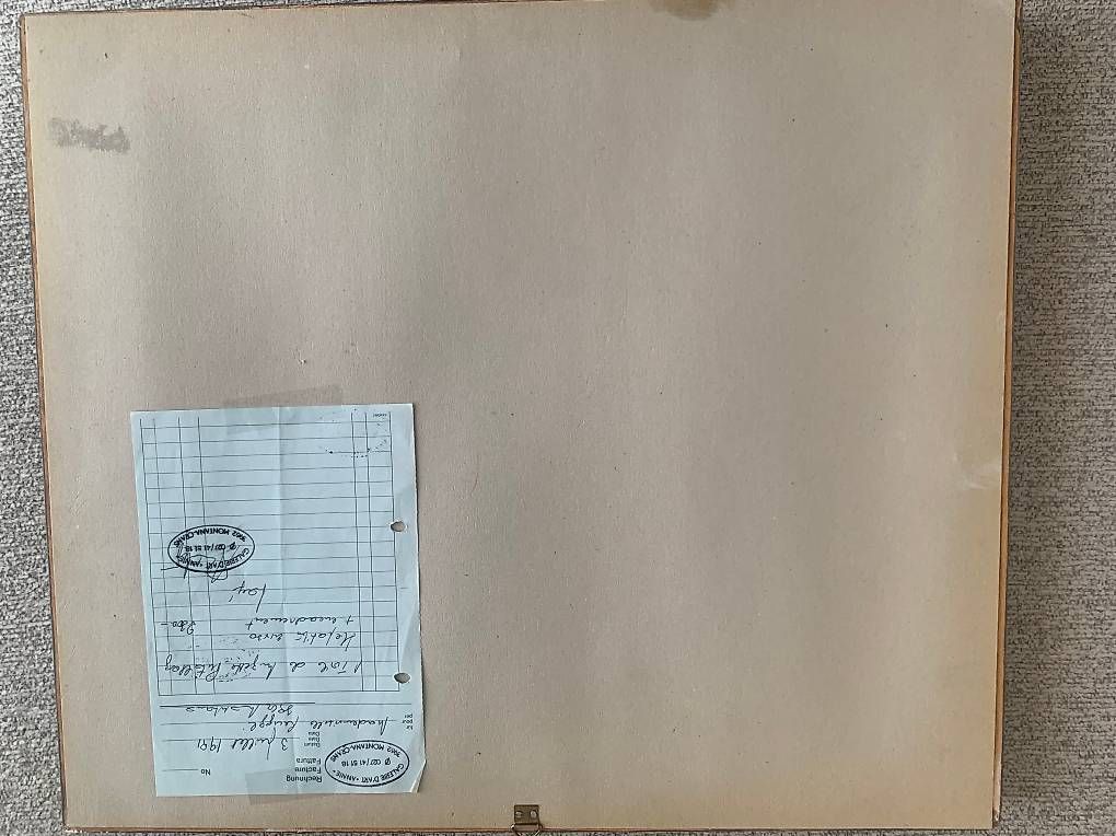 Gemälde: Tableau de Mizette Putallaz – Gebraucht aus genève von MICRA 1