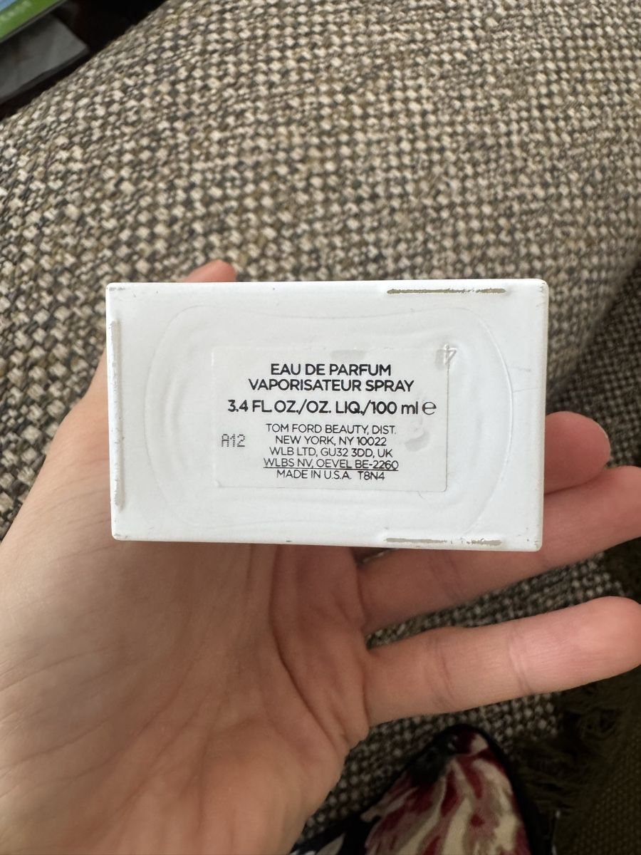 Tom Ford Profumi & Eau de Toilette: Tom Ford Soleil Neige Eau de Parfum 100ml – Usato da Richterswil venduto da Sinemis_G 2