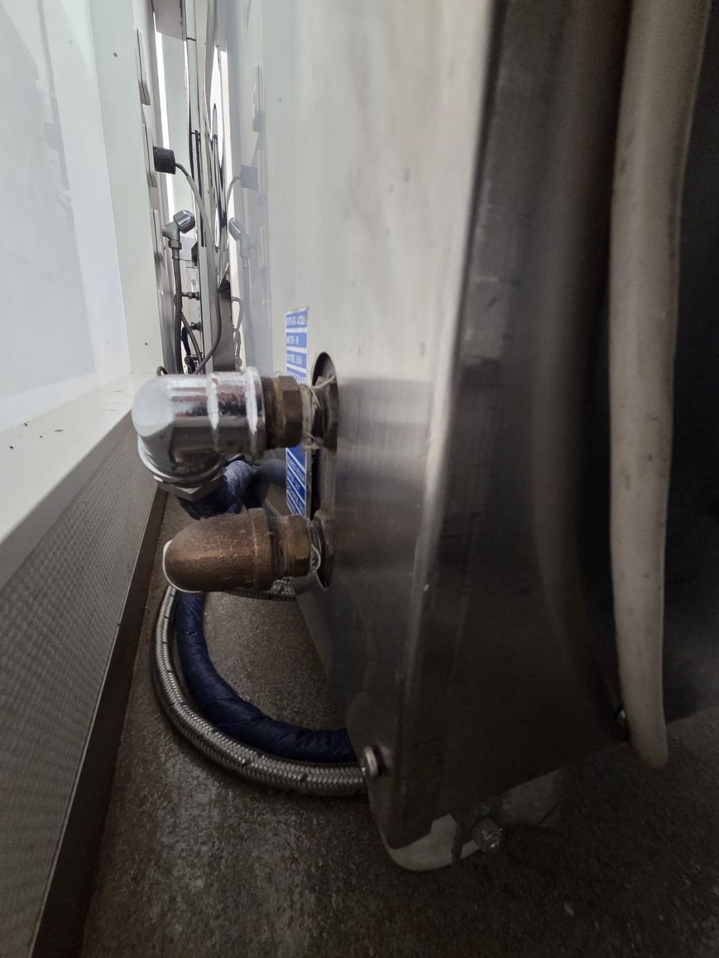 Tutte le macchine: Cattabriga EFFE 6 - Eismaschine ''Klassiker'' – Usato da Birmensdorf ZH venduto da HarryH01 4