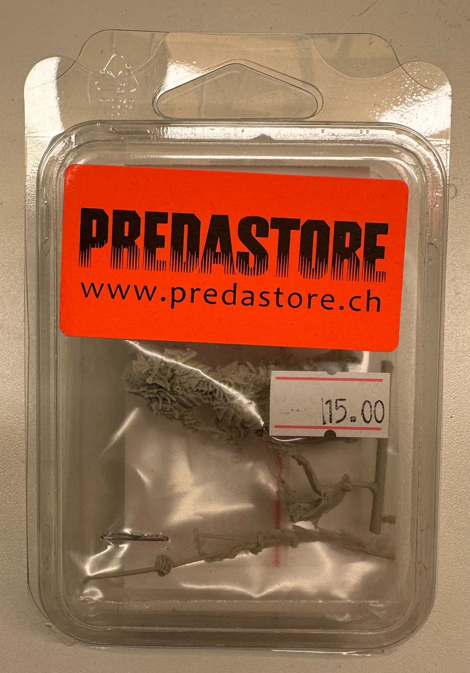 Figuren: Predastore Figur – Neu und originalverpackt aus Lenk im Simmental von AFM-Modellbau
