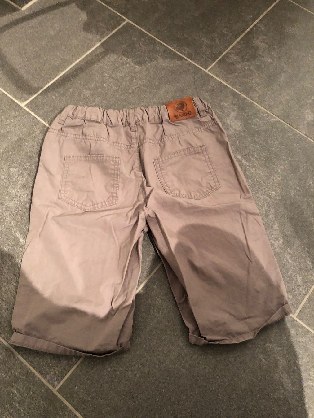 Jako-O Hosen: JAKO-O SHORTS braun 128 – Gebraucht aus Wattwil von jopara 1